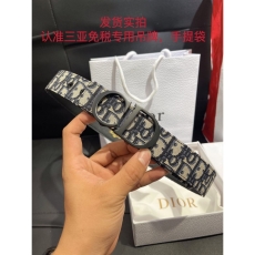 Christian Dior Belts